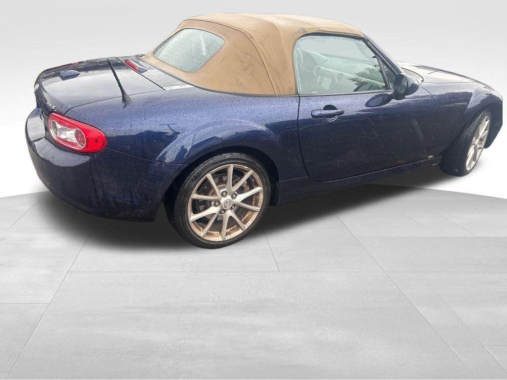 used 2010 Mazda MX-5 Miata car, priced at $12,000