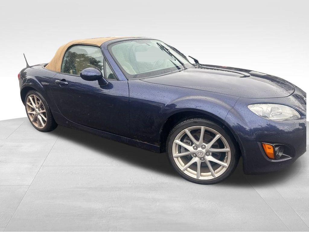 used 2010 Mazda MX-5 Miata car, priced at $12,000