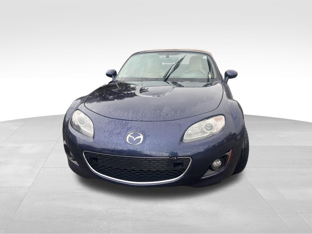 used 2010 Mazda MX-5 Miata car, priced at $12,000