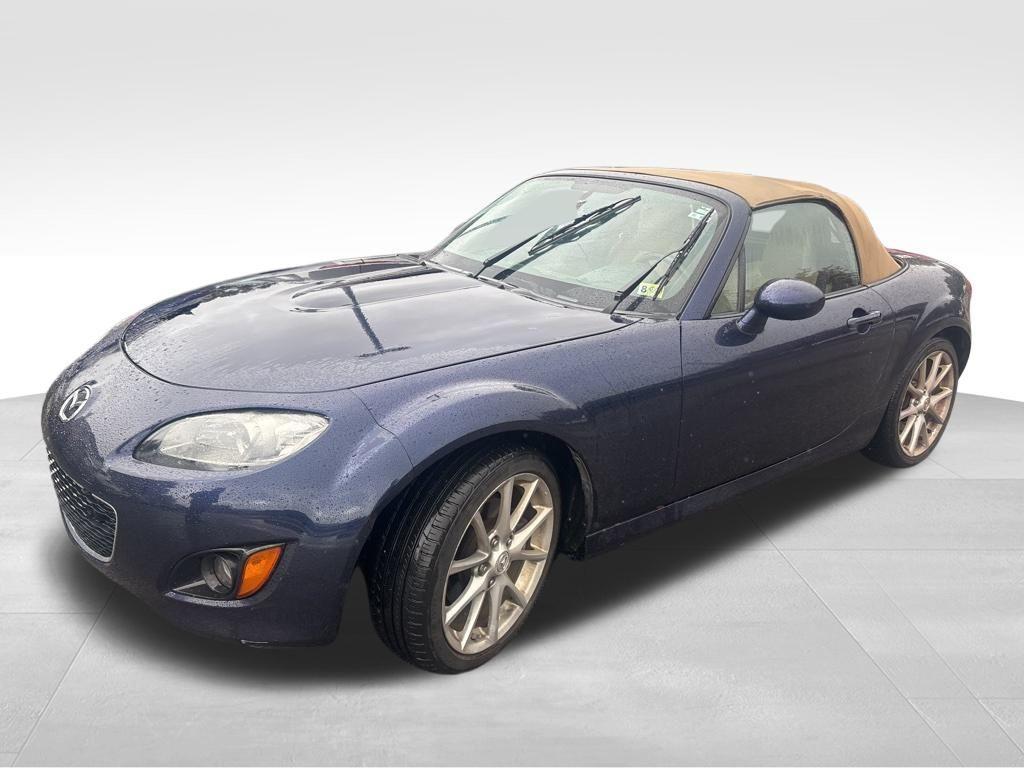 used 2010 Mazda MX-5 Miata car, priced at $12,000