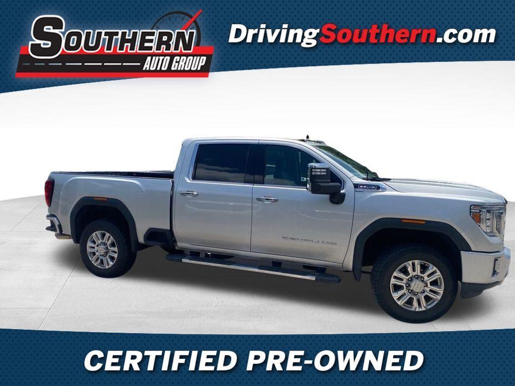 used 2020 GMC Sierra 2500 car, priced at $59,995