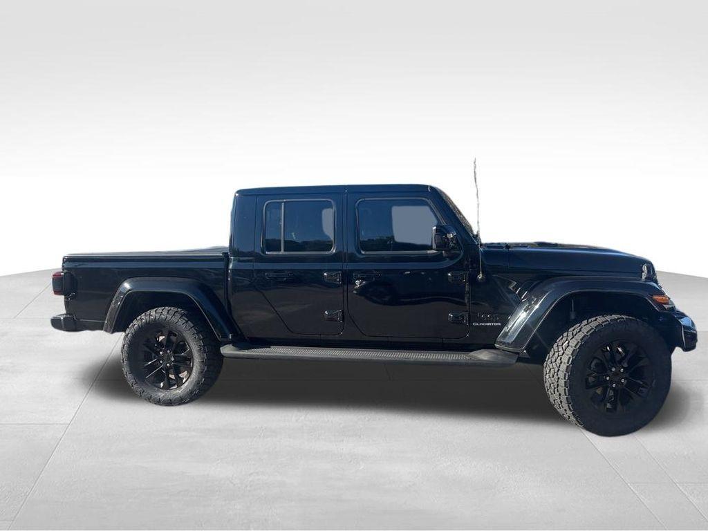 used 2021 Jeep Gladiator car, priced at $34,995