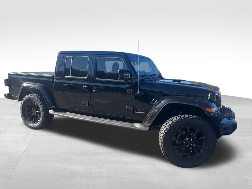 used 2021 Jeep Gladiator car, priced at $34,995