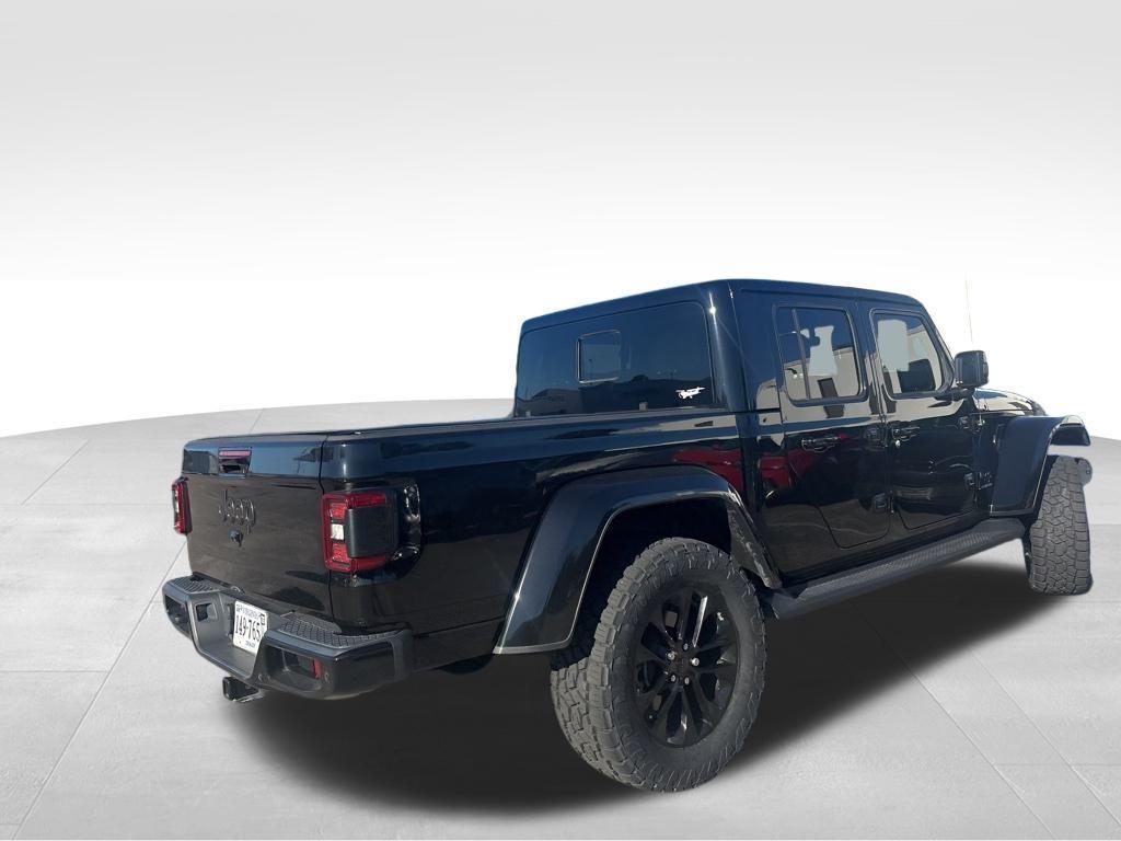 used 2021 Jeep Gladiator car, priced at $34,995