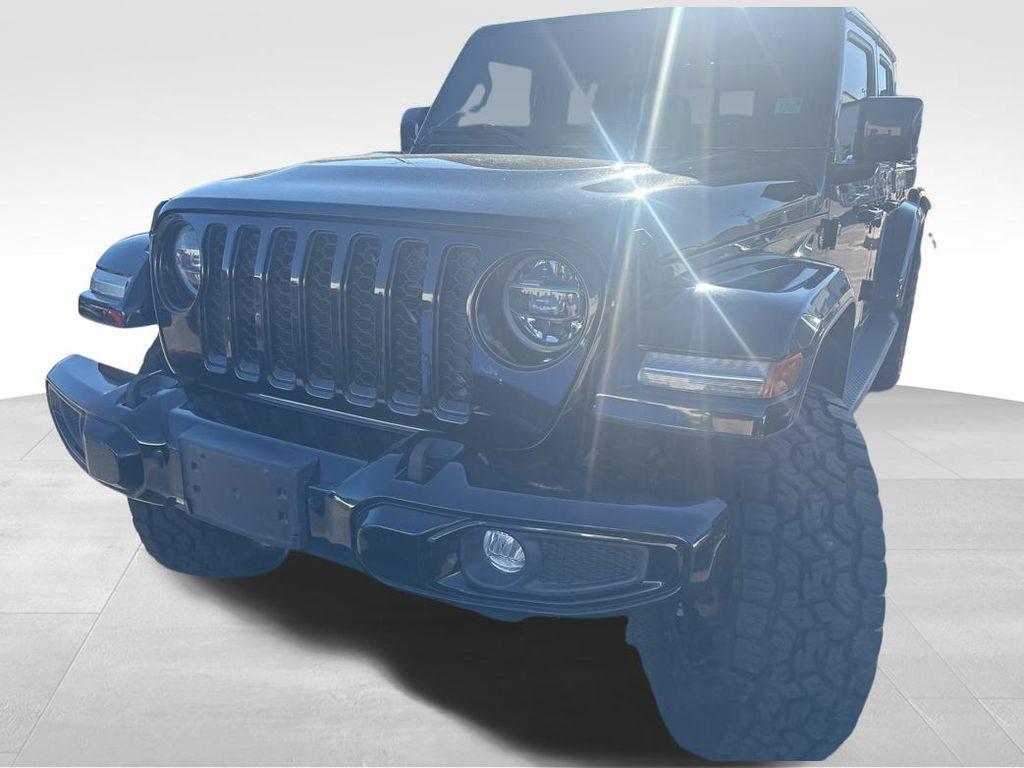 used 2021 Jeep Gladiator car, priced at $34,995