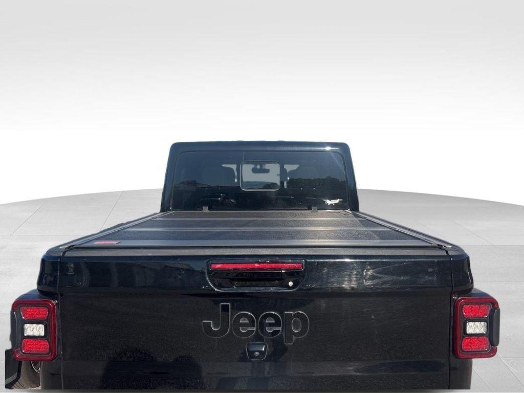 used 2021 Jeep Gladiator car, priced at $34,995