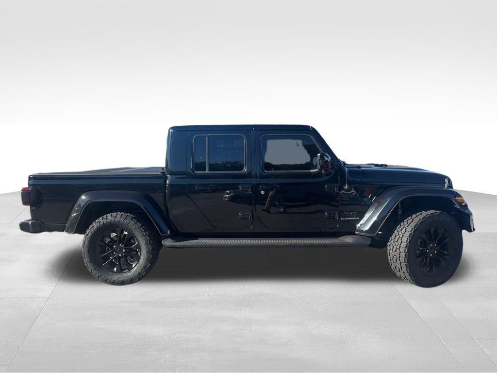 used 2021 Jeep Gladiator car, priced at $34,995