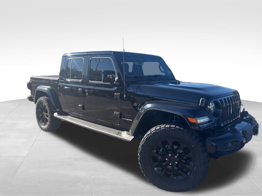 used 2021 Jeep Gladiator car, priced at $34,995