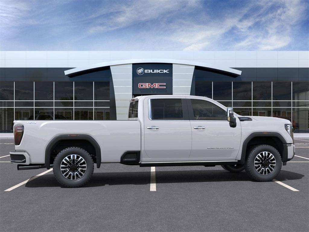 new 2025 GMC Sierra 3500 car, priced at $100,835