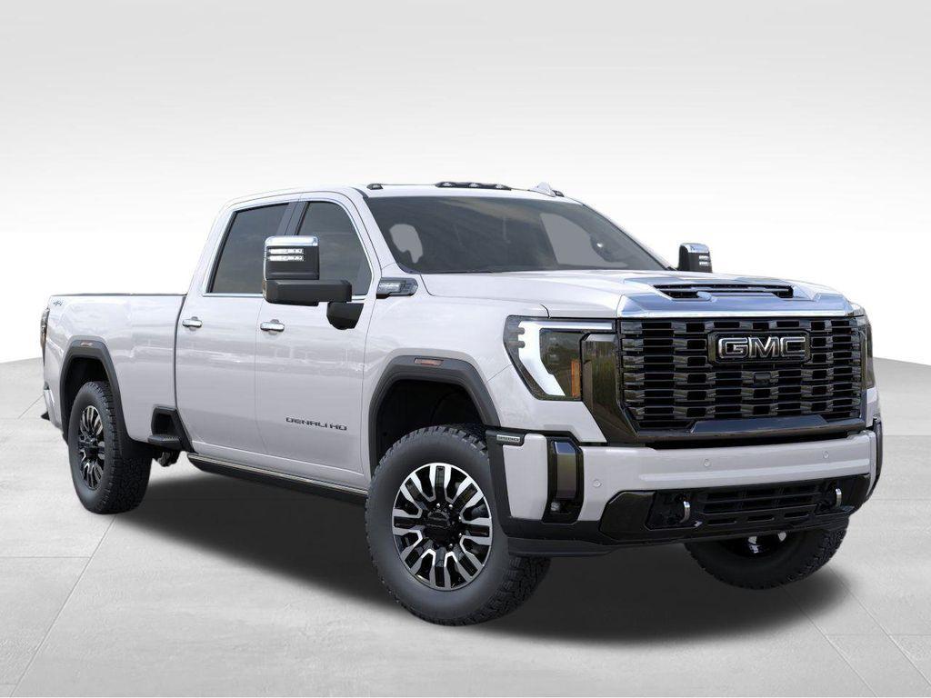 new 2025 GMC Sierra 3500 car, priced at $99,835
