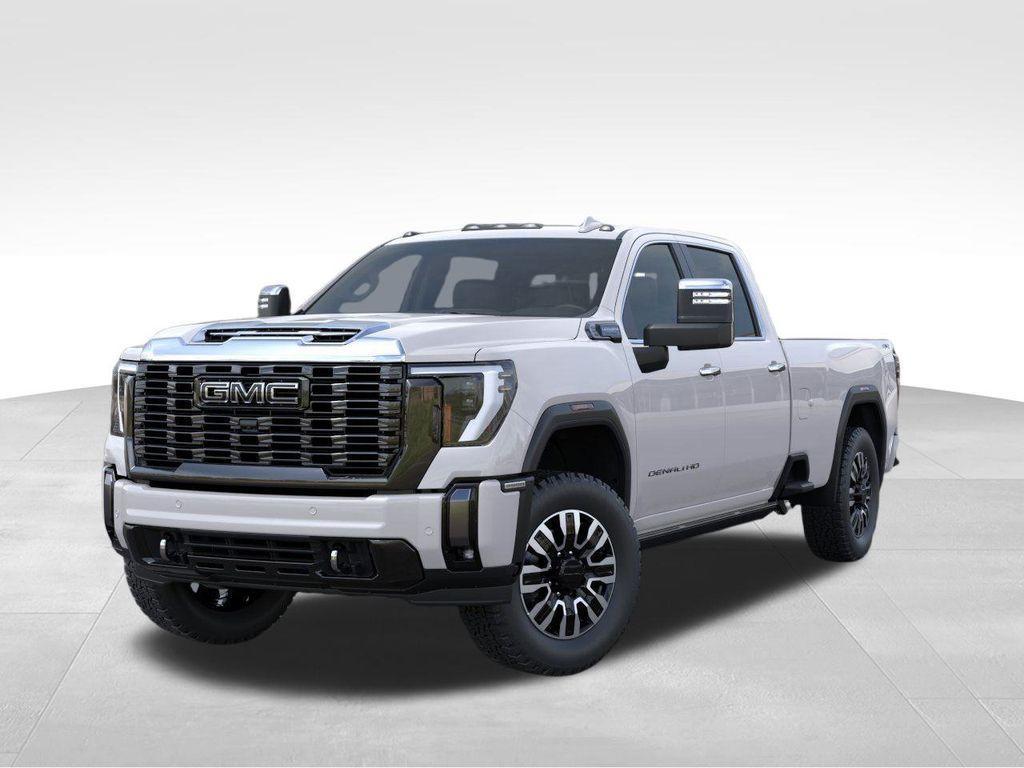 new 2025 GMC Sierra 3500 car, priced at $99,835