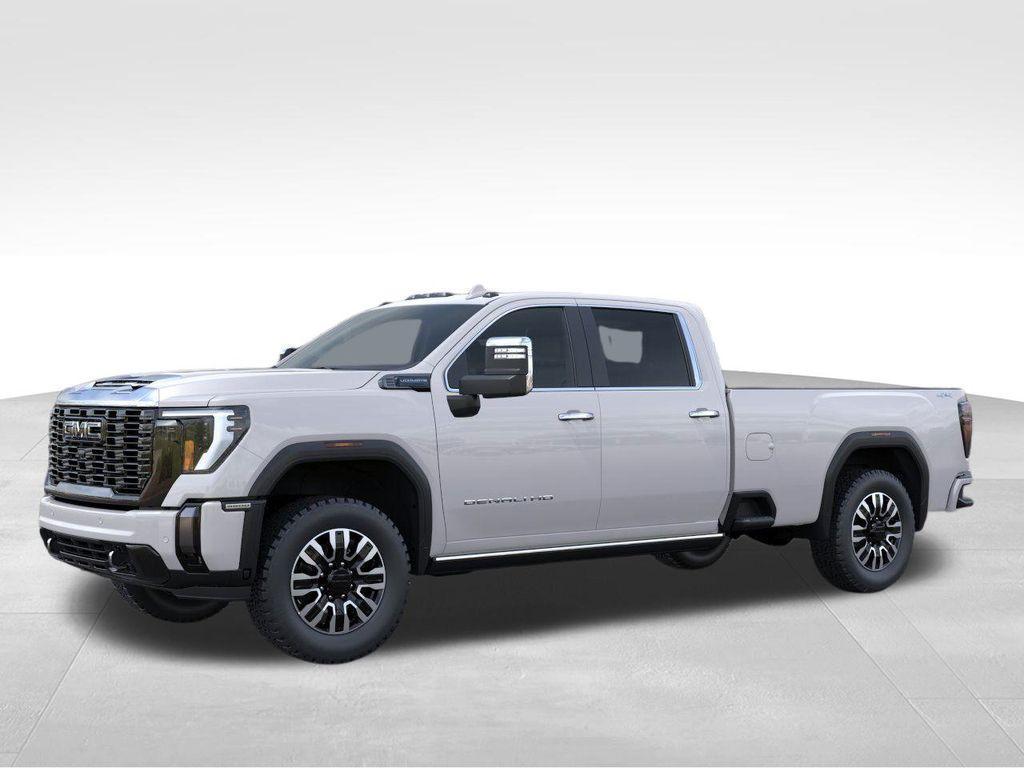 new 2025 GMC Sierra 3500 car, priced at $99,835