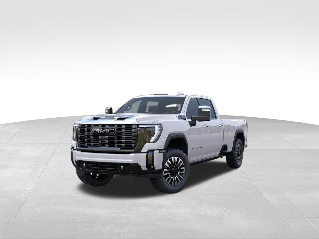 new 2025 GMC Sierra 3500 car, priced at $99,835