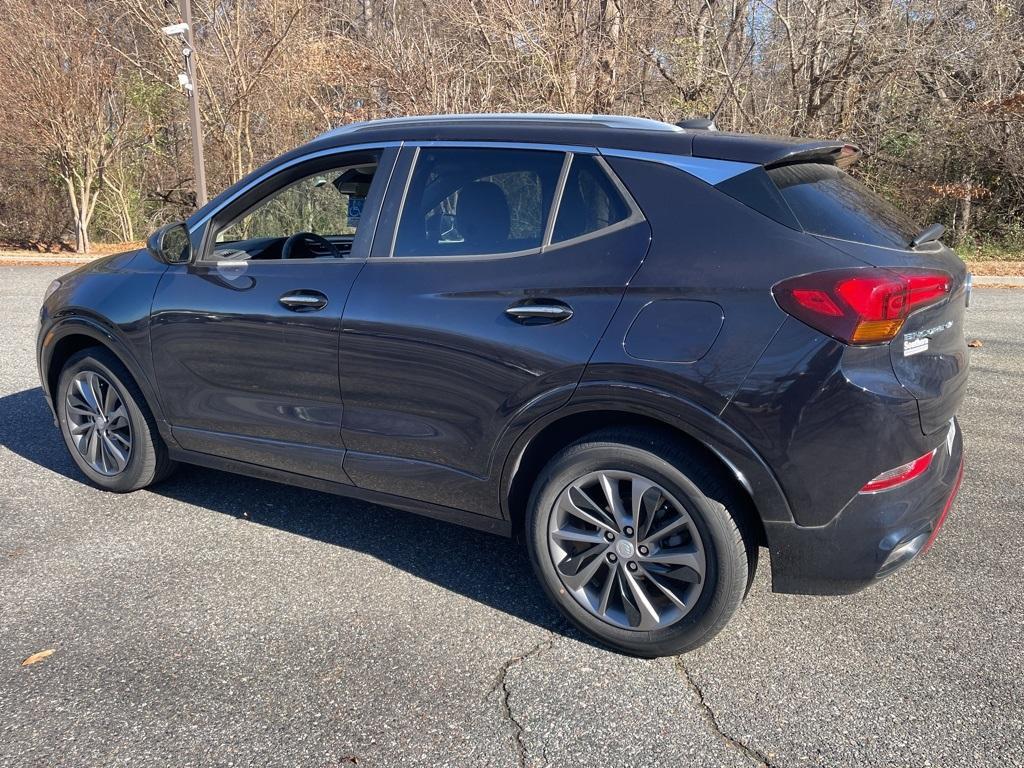 used 2021 Buick Encore GX car, priced at $18,998