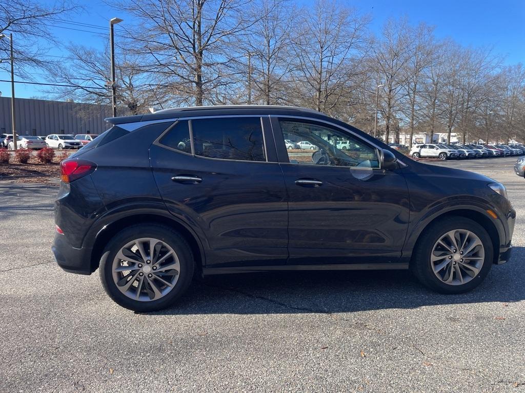 used 2021 Buick Encore GX car, priced at $18,998