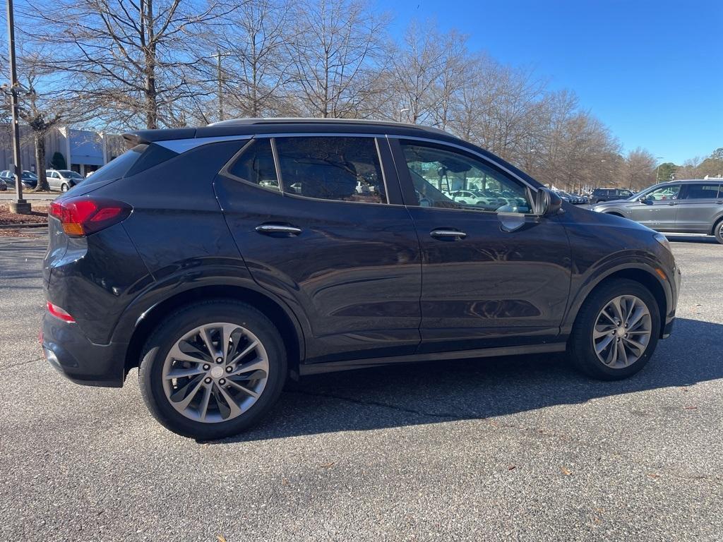 used 2021 Buick Encore GX car, priced at $18,998