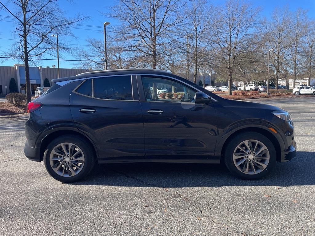 used 2021 Buick Encore GX car, priced at $18,998