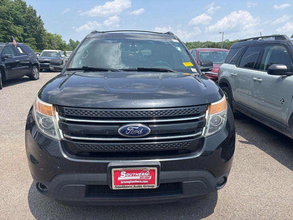 used 2015 Ford Explorer car, priced at $12,025
