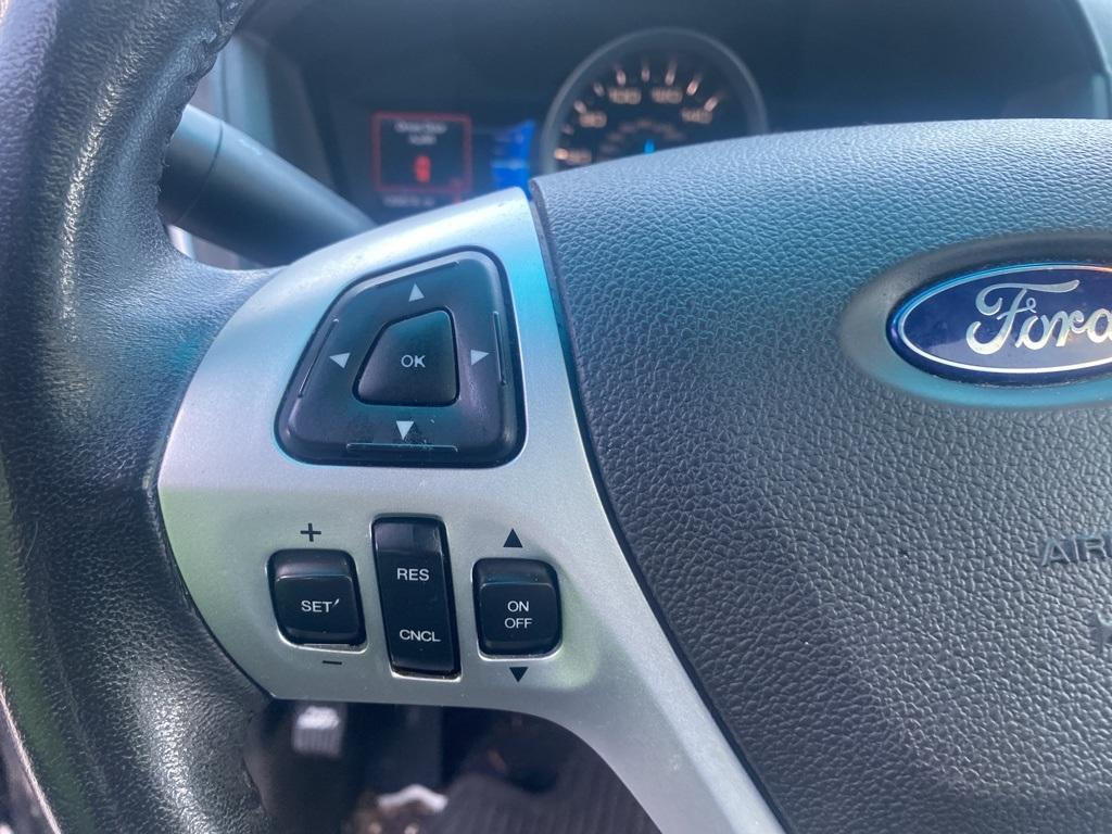 used 2015 Ford Explorer car, priced at $12,025