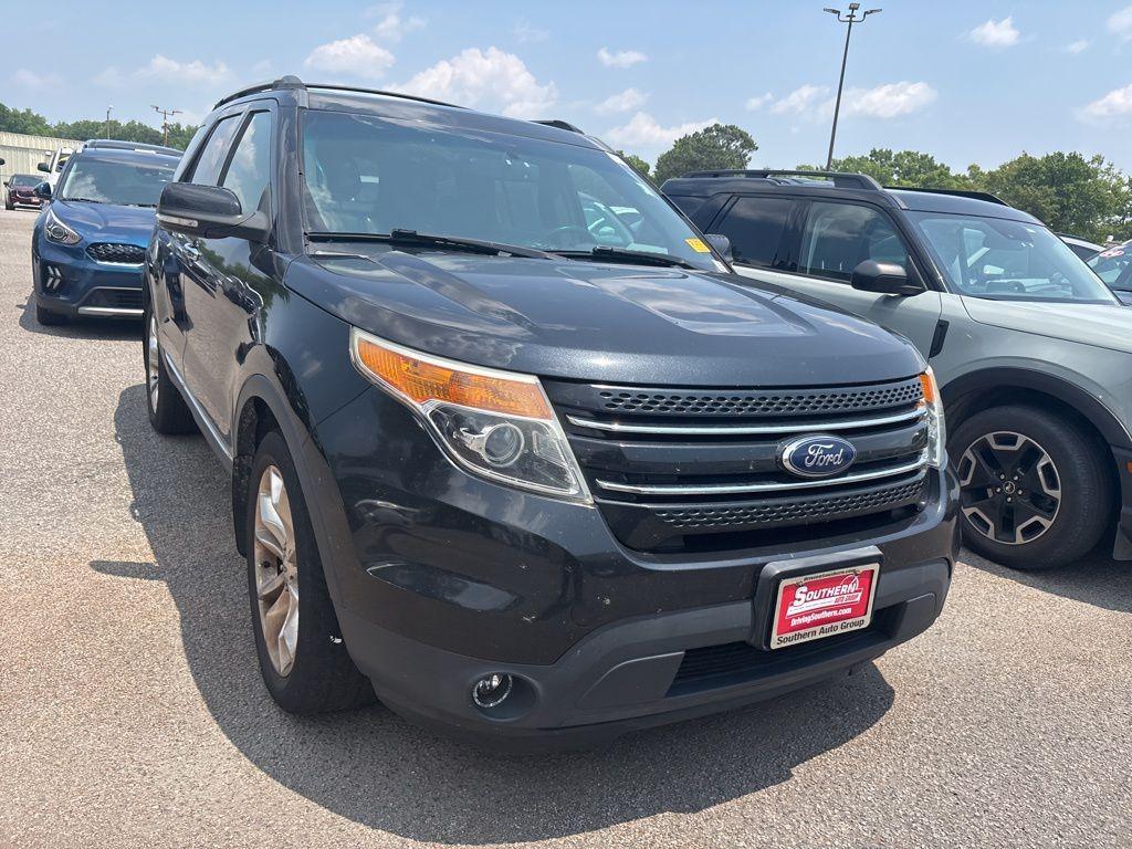 used 2015 Ford Explorer car, priced at $12,025