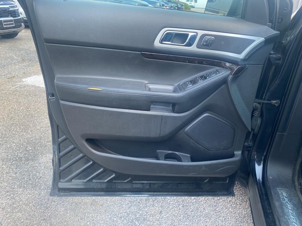 used 2015 Ford Explorer car, priced at $12,025