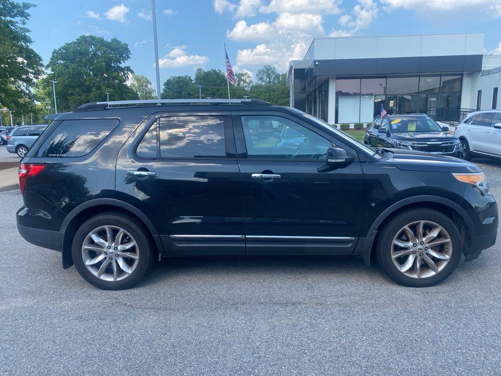 used 2015 Ford Explorer car, priced at $12,025