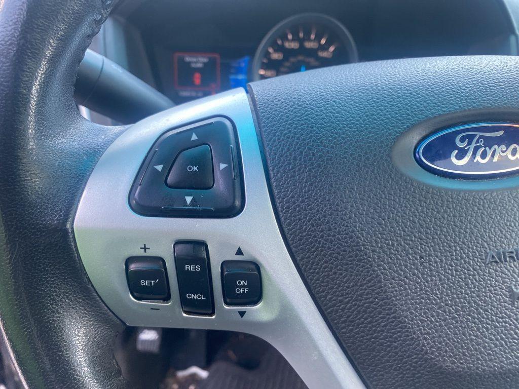 used 2015 Ford Explorer car, priced at $12,025
