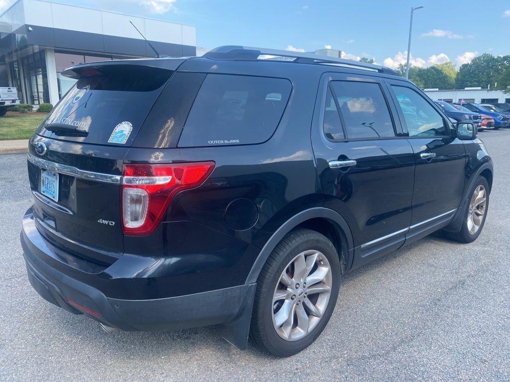 used 2015 Ford Explorer car, priced at $12,025