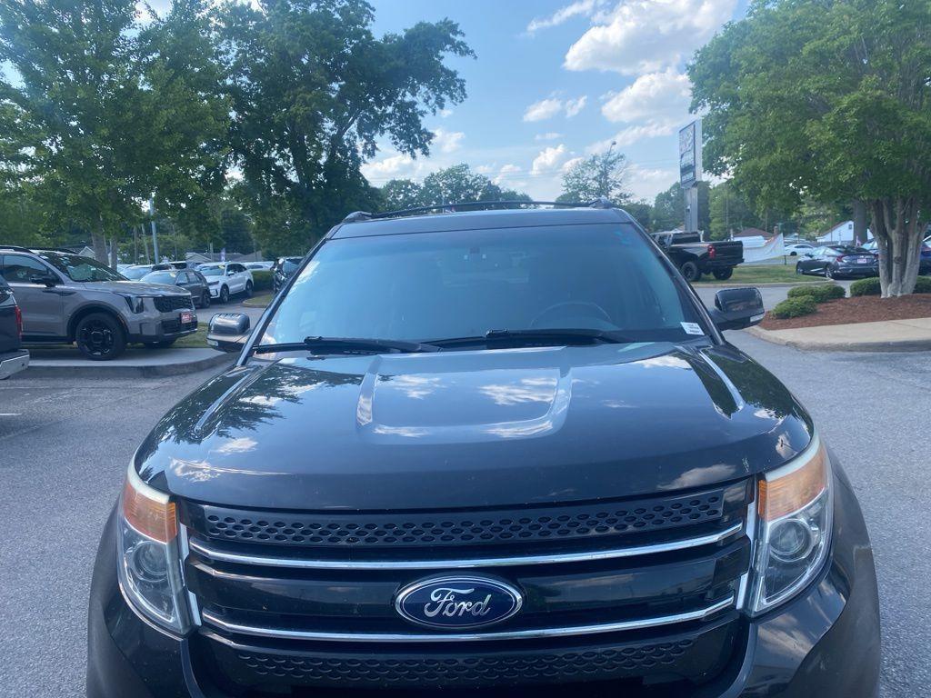 used 2015 Ford Explorer car, priced at $12,025