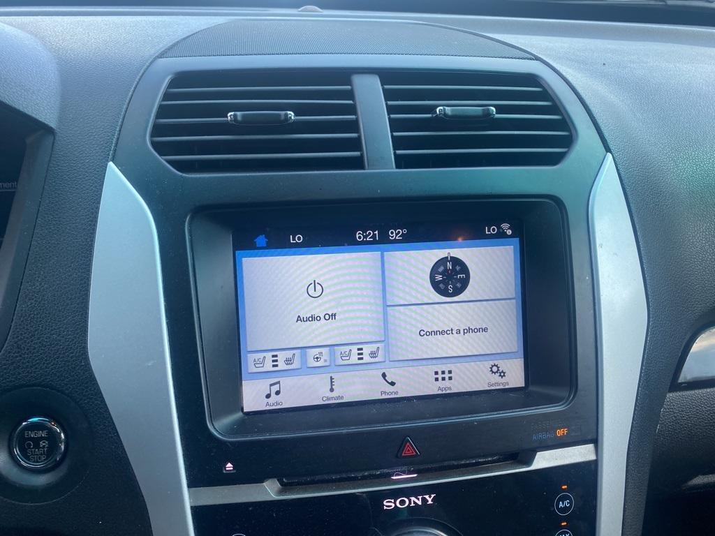 used 2015 Ford Explorer car, priced at $12,025