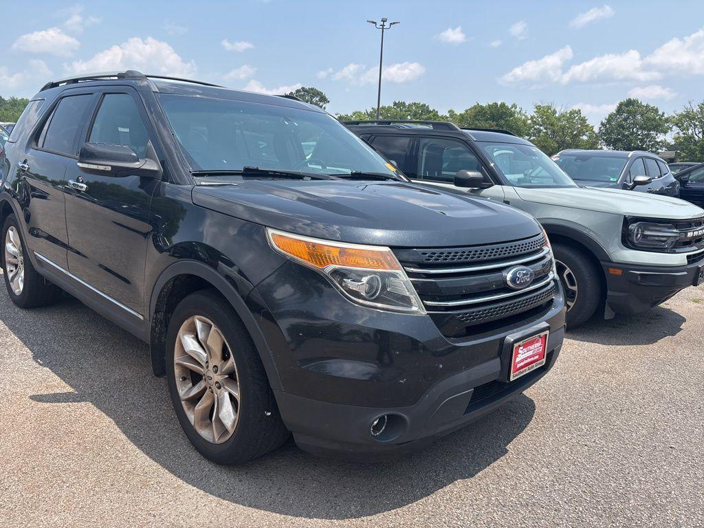 used 2015 Ford Explorer car, priced at $12,025
