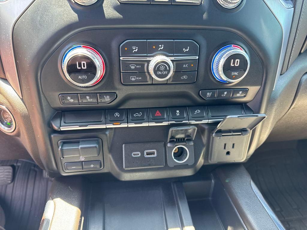 used 2020 GMC Sierra 1500 car, priced at $34,390