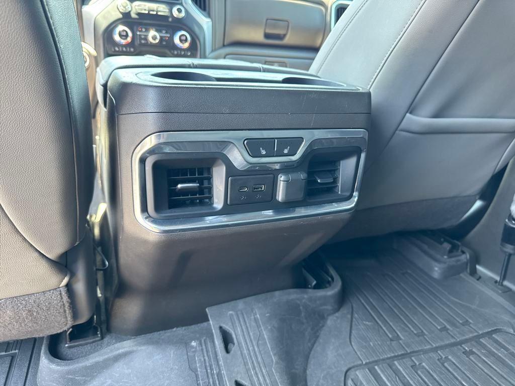 used 2020 GMC Sierra 1500 car, priced at $34,390