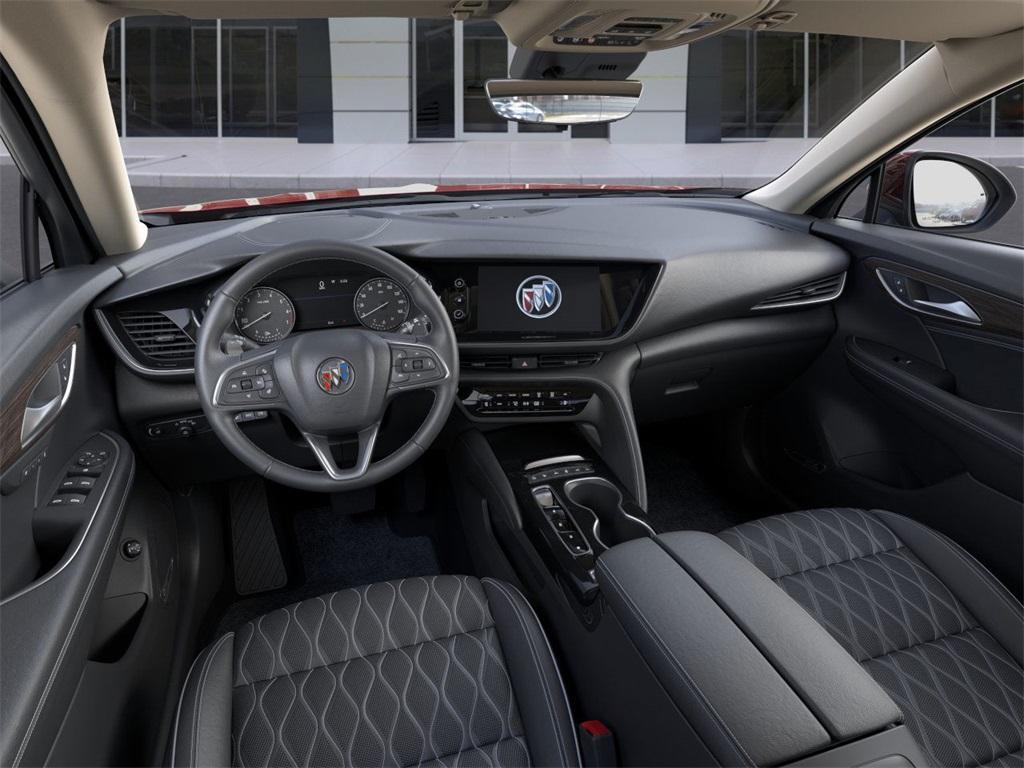 new 2023 Buick Envision car, priced at $43,025