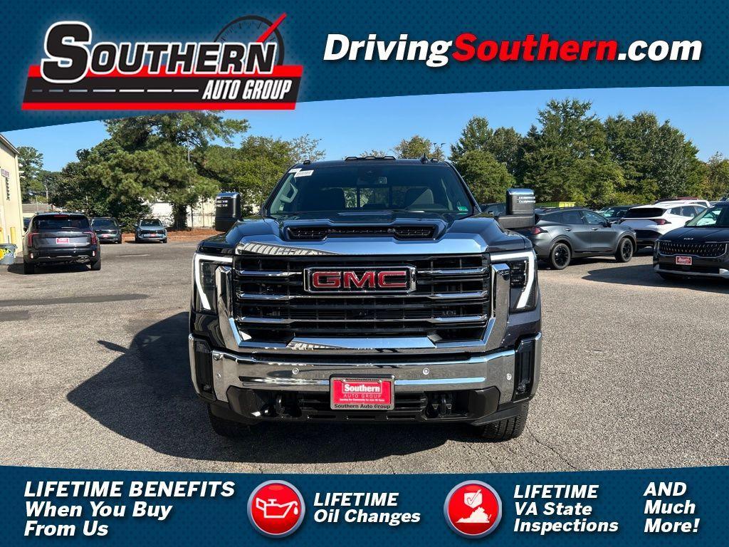 new 2026 GMC Sierra 2500 car, priced at $78,956