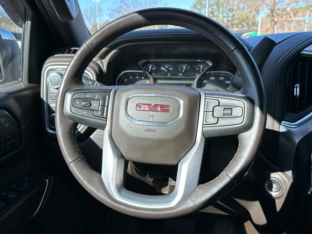 used 2021 GMC Sierra 1500 car, priced at $41,999