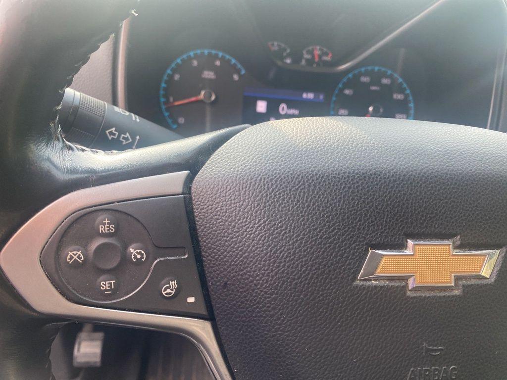used 2019 Chevrolet Colorado car, priced at $25,993
