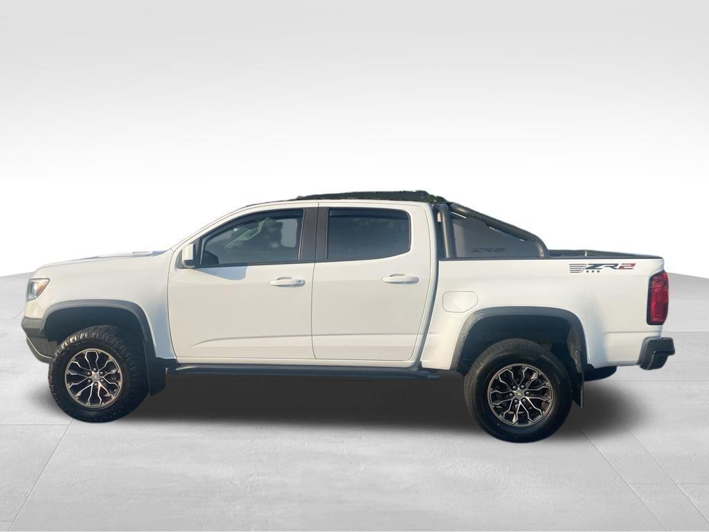 used 2019 Chevrolet Colorado car, priced at $25,993