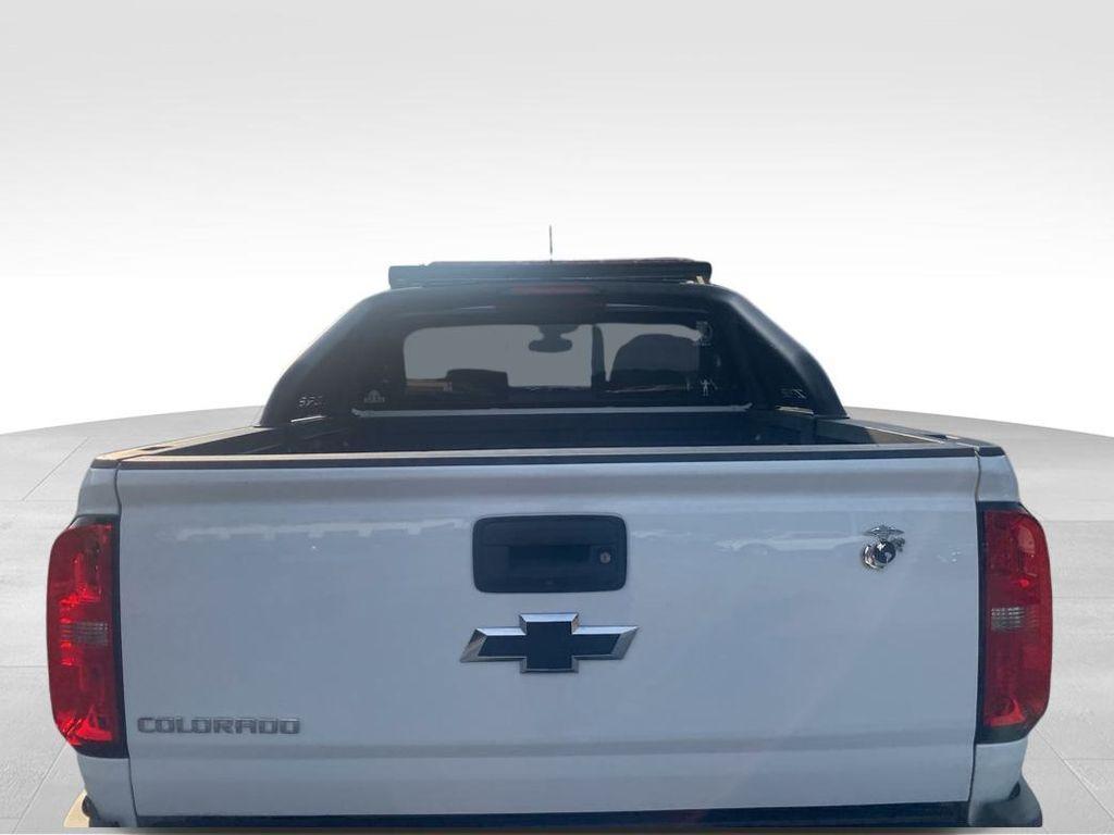 used 2019 Chevrolet Colorado car, priced at $25,993