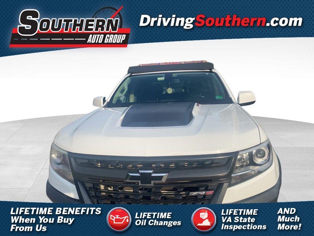 used 2019 Chevrolet Colorado car, priced at $26,990