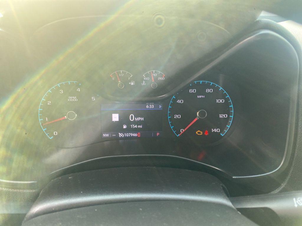 used 2019 Chevrolet Colorado car, priced at $25,993