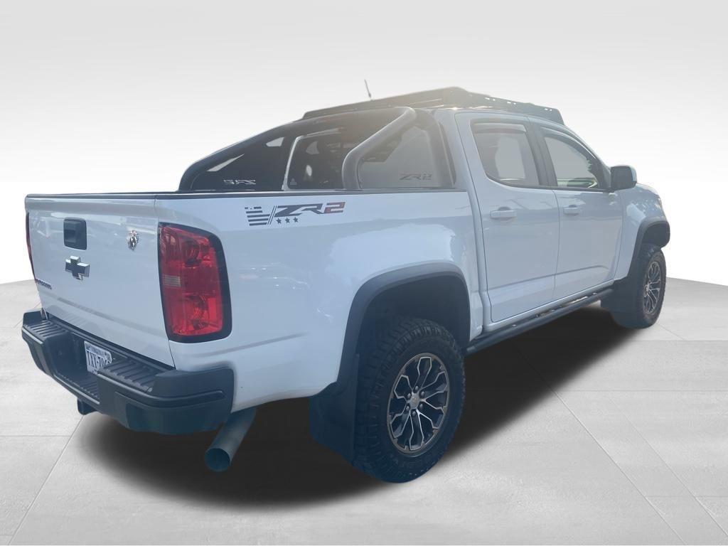 used 2019 Chevrolet Colorado car, priced at $25,993