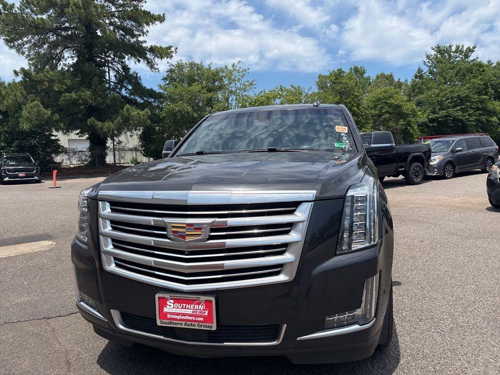 used 2019 Cadillac Escalade ESV car, priced at $38,500