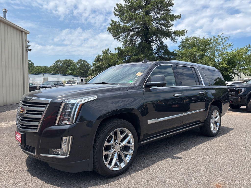 used 2019 Cadillac Escalade ESV car, priced at $38,500