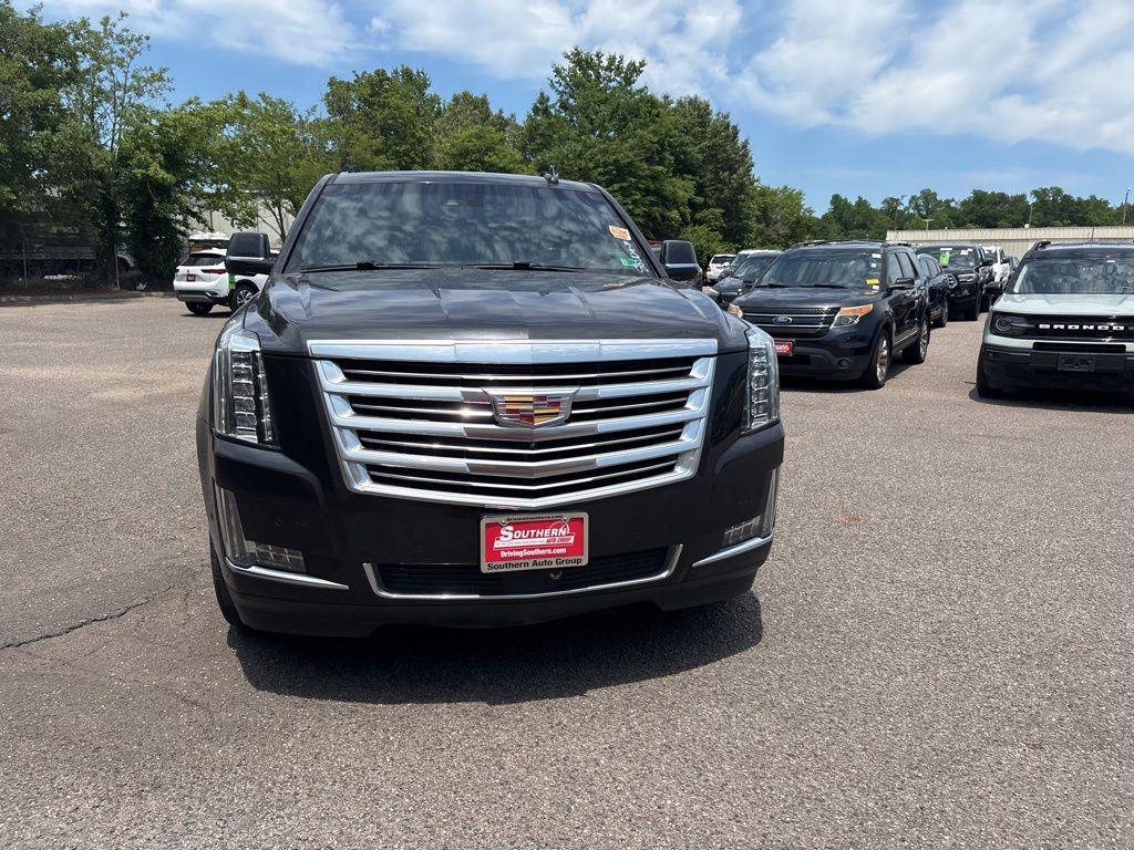 used 2019 Cadillac Escalade ESV car, priced at $38,500