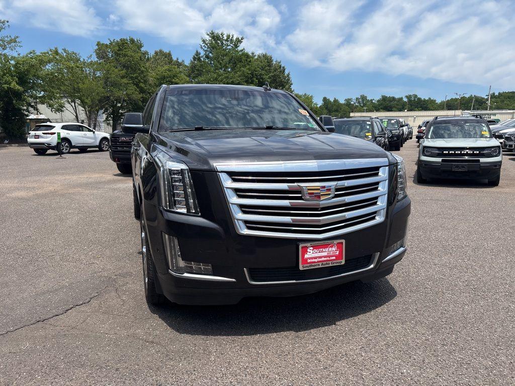 used 2019 Cadillac Escalade ESV car, priced at $38,500