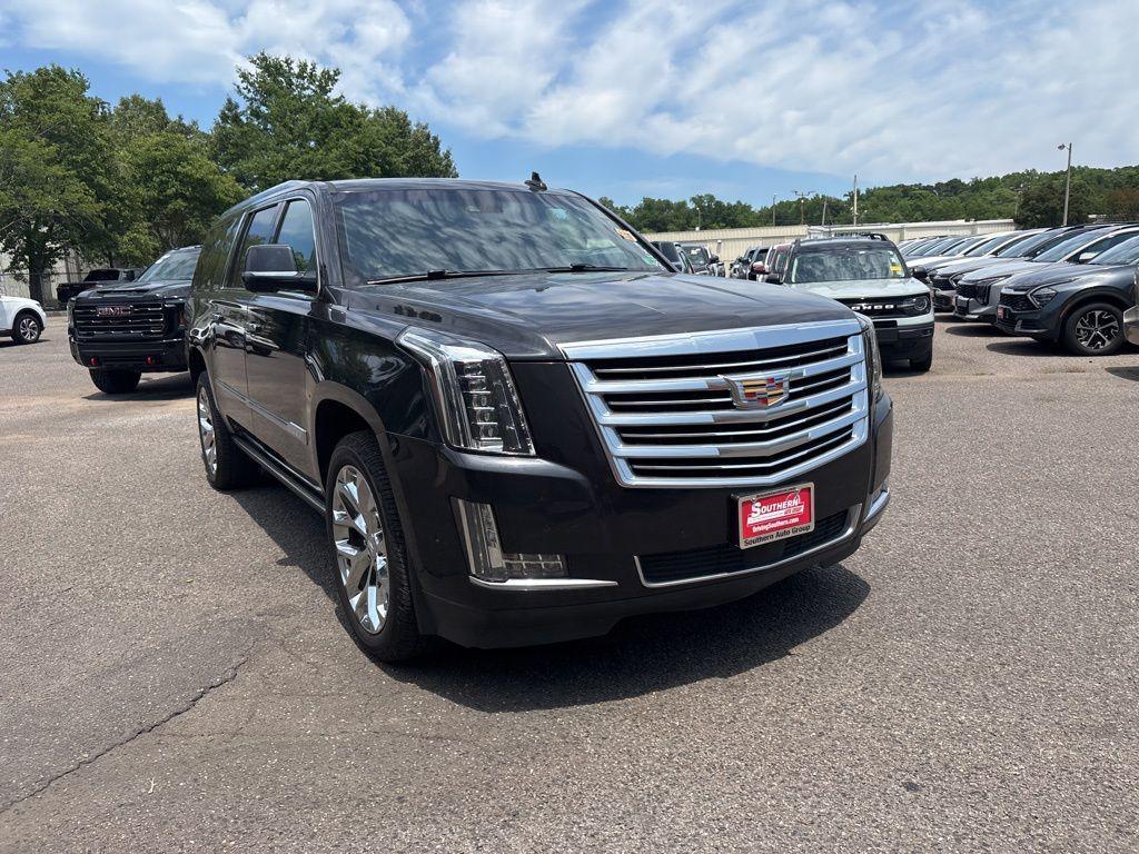 used 2019 Cadillac Escalade ESV car, priced at $38,500