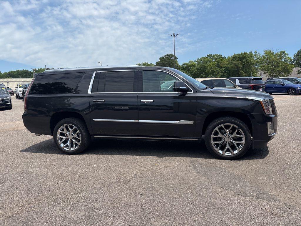 used 2019 Cadillac Escalade ESV car, priced at $38,500