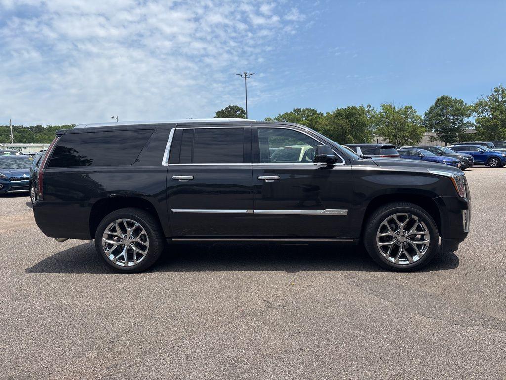 used 2019 Cadillac Escalade ESV car, priced at $38,500