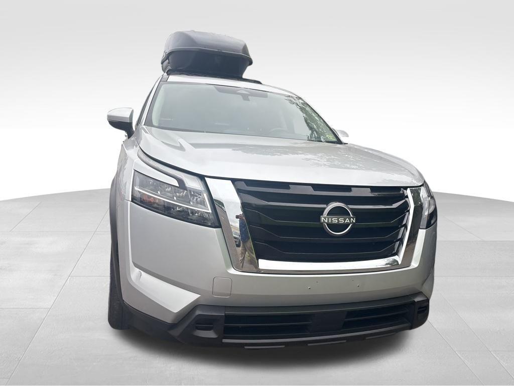 used 2022 Nissan Pathfinder car, priced at $23,800